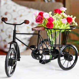 Decorative Iron Tri Cycle
