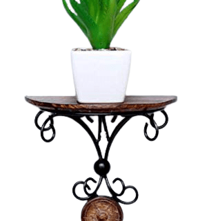 Wall Mount Bracket Shelf