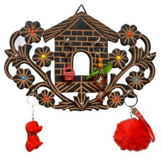 flower key holder